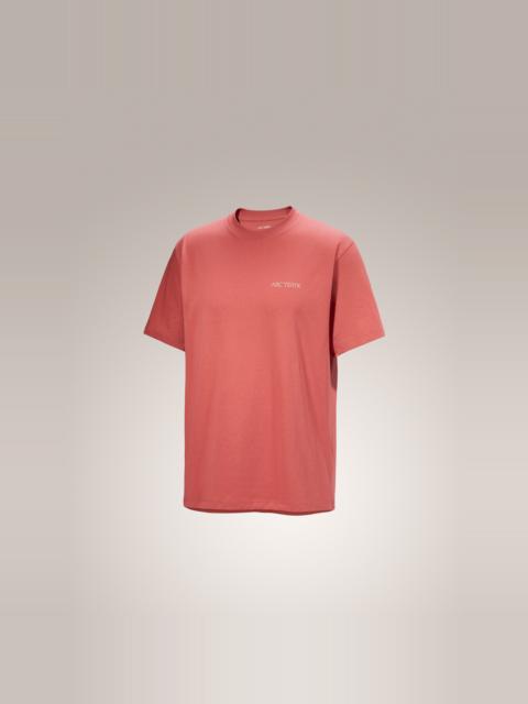 Arc'teryx Kragg SL Cotton Blurred Bird Shirt SS