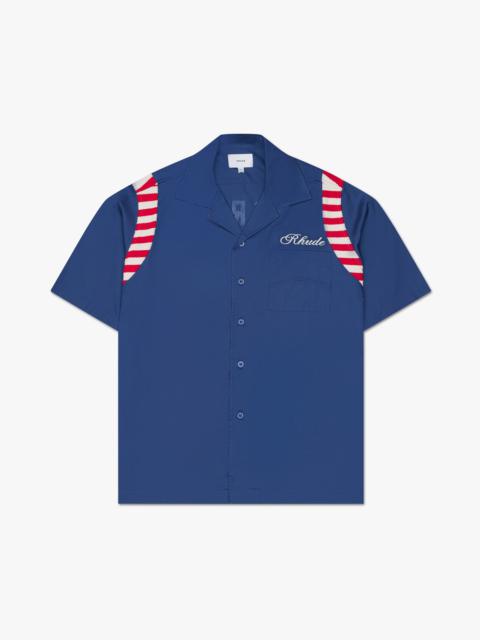 ★AMBUSH♦SPORTS DESIGNED SHIRT Throw on the checkered SPORTS DESIGNED SHIRT to instantly