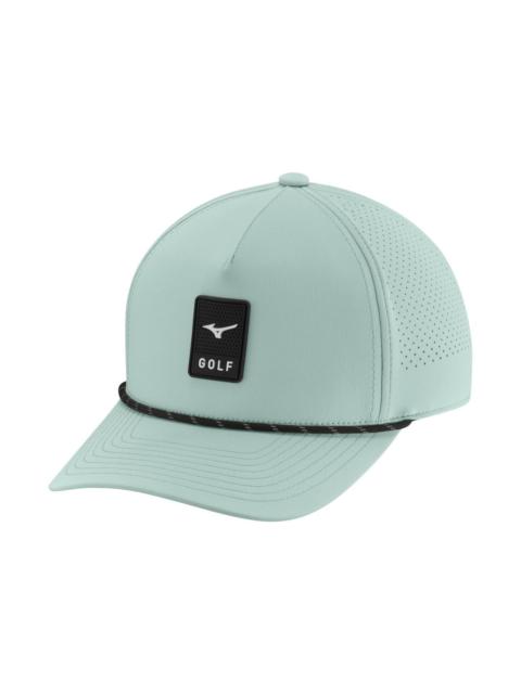 Mizuno LINKS 5 PANEL SNAPBACK HAT