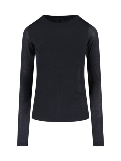 PHOEBE PHILO CREW-NECK T-SHIRT