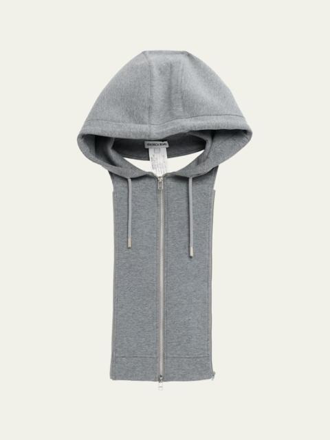 VERONICA BEARD Oversized Hoodie Dickey