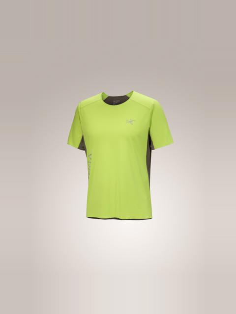Arc'teryx Norvan Downword Logo Shirt SS