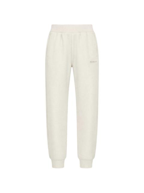 GUESS USA logo-detail track pants