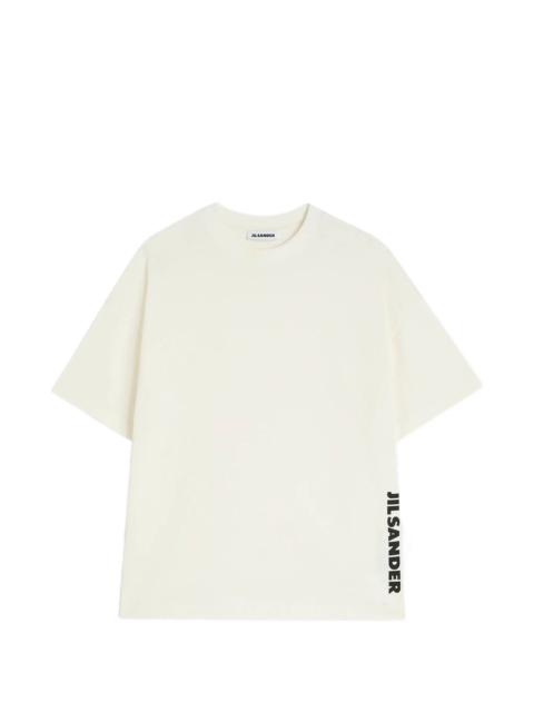 Jil Sander Jil Sander Logo-print T-shirt