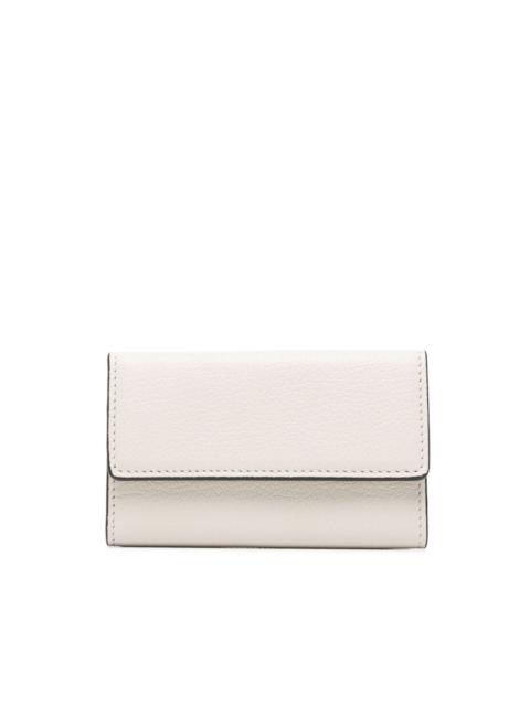 Maison Margiela leather key holder wallet