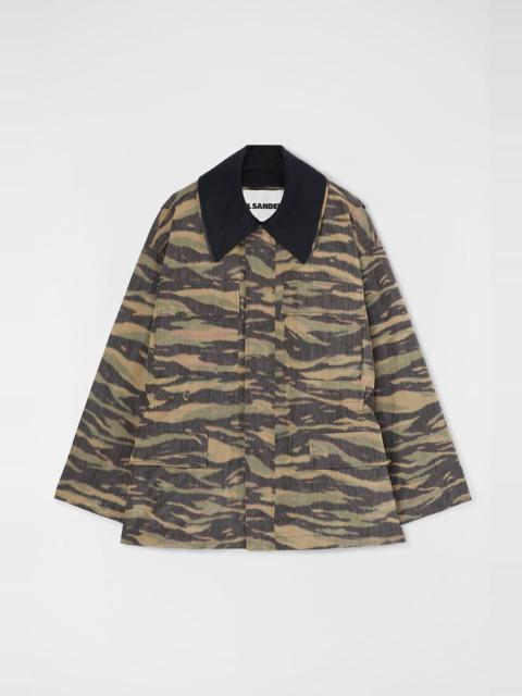 Jil Sander Printed Jacket