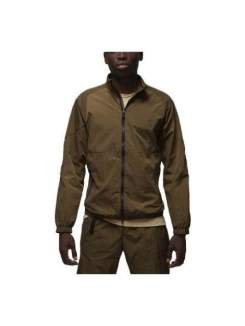 Jordan Air Jordan 23 Engineered Full Zip Repel Jacket 'Olive Green' DQ8073-385