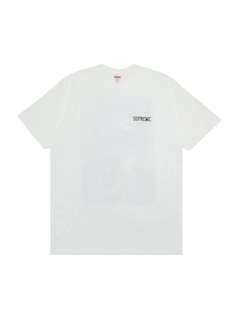 Supreme Supreme Fighter Tee 'White' | REVERSIBLE