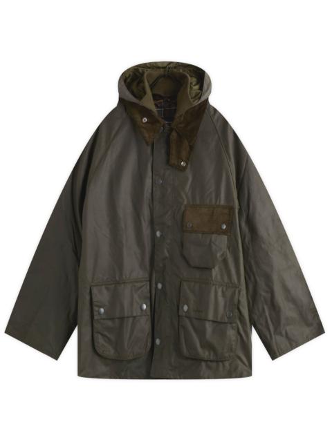 Barbour Barbour Barbour Heritage + Modified Solway Wax Jacket