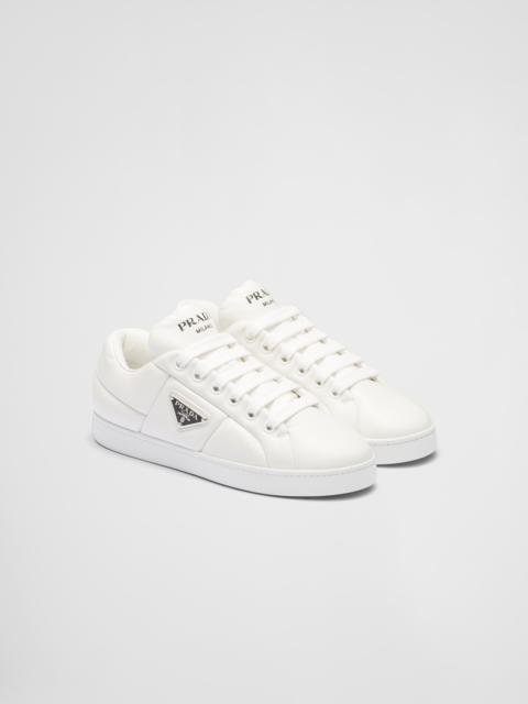 Prada Padded nappa leather sneakers