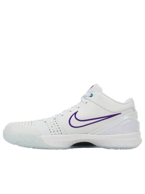 Nike Nike Zoom Kobe 4 Protro 'Draft Day Pack Charlotte Hornets' (Opened Package) IV6585-900-HORN