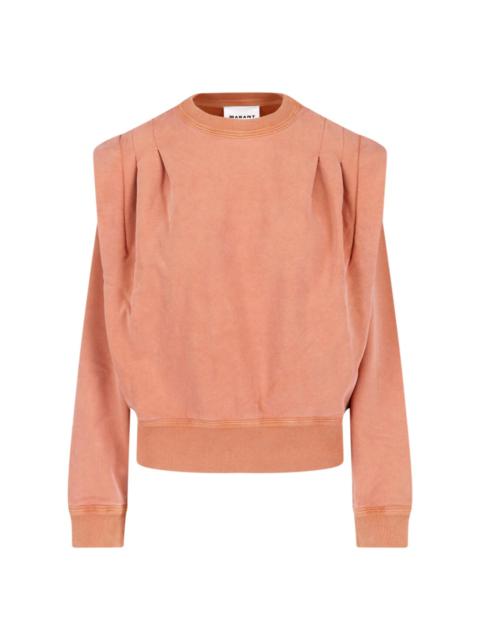 Isabel Marant Étoile COTTON SWEATSHIRT
