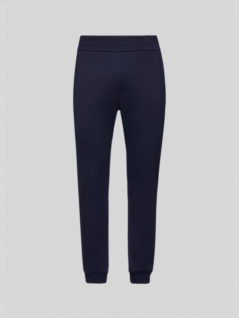 VERSACE Embroidered Medusa Sweatpants