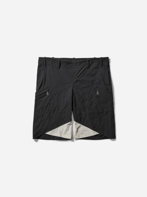 Asics Men's Novalis Liatrisory Shorts Anthracite