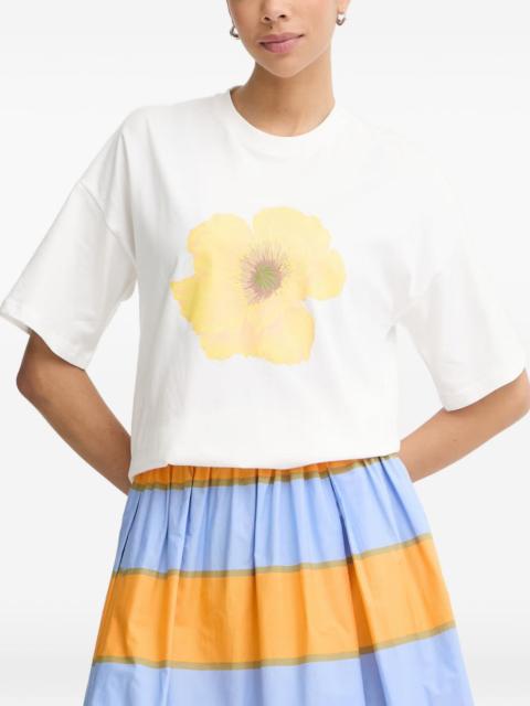 Never Fully Dressed floral-print T-shirt