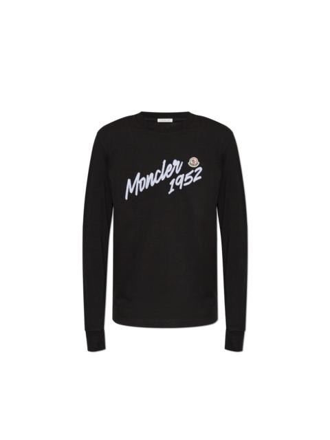 Moncler MONCLER Black T-Shirt New & Authentic (Men's size:XXL;)