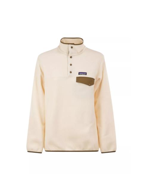 Patagonia LW SYNCH SNAP-T P/O