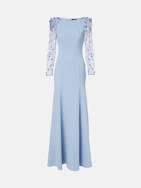 JENNY PACKHAM Adella embellished gown