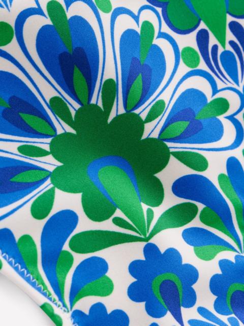 BODEN Classic Bikini Bottoms-Decorative Dandelion