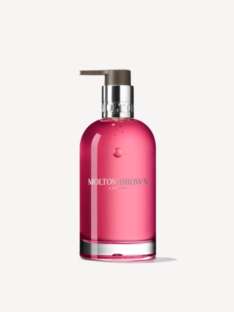 Molton Brown Fiery Pink Pepper Fine Liquid Hand Wash Glass Bottle 6.8fl. oz.