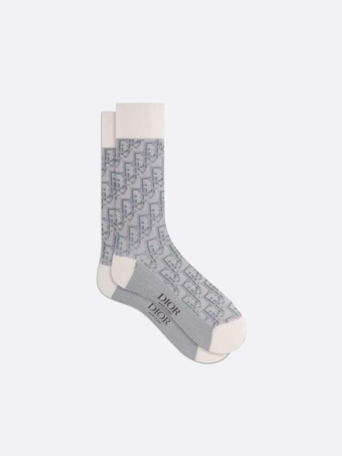 Dior Dior Oblique Socks