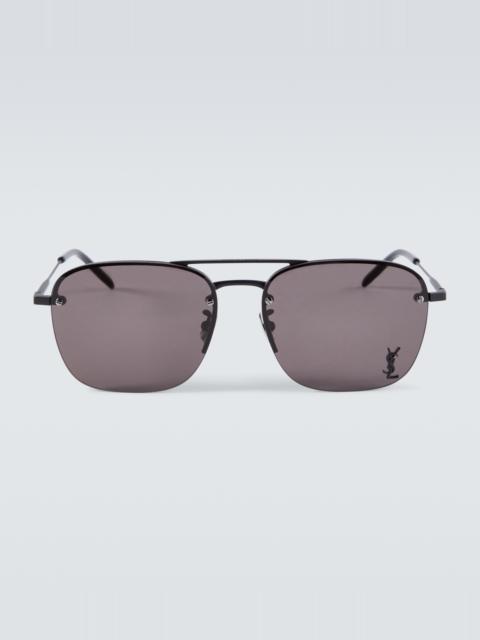SAINT LAURENT SL 309 M aviator sunglasses