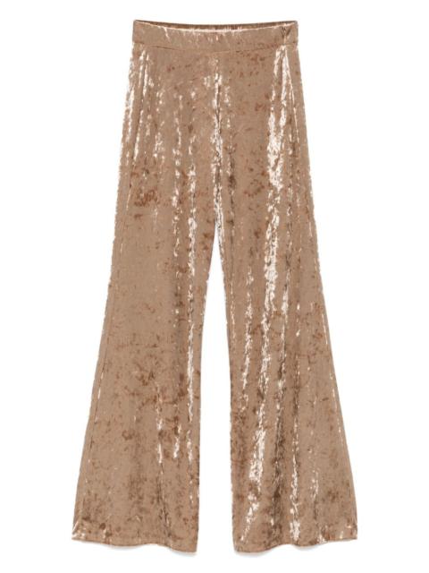 forte_forte velvet trousers