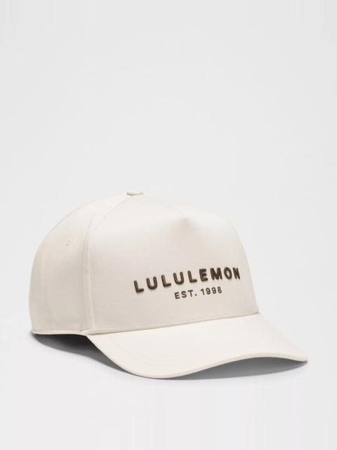 lululemon The All Days Snapback