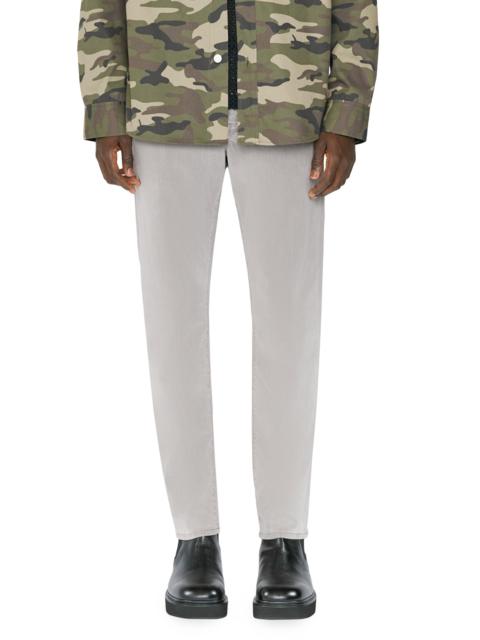 FRAME Men's L'Homme Slim-Fit Jeans - Stone Grey