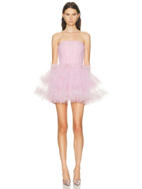 AKNVAS Edel Cocktail Dress