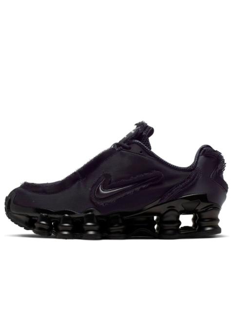Nike (WMNS) Nike COMME des GARCONS x Shox TL 'Black' CJ0546-001