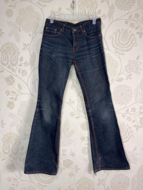 Other Designers Replay × Vintage - Flared Boot Cut Replay Denim Jeans Vintage