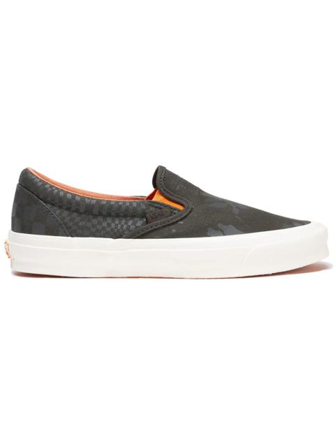 Vans OG Classic Slip-On LX Porter-Yoshida and Co. Forest Night