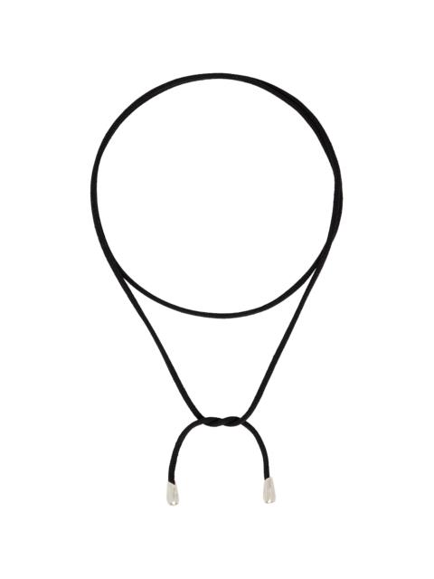 Sophie Buhai Elegant Shoelace Choker