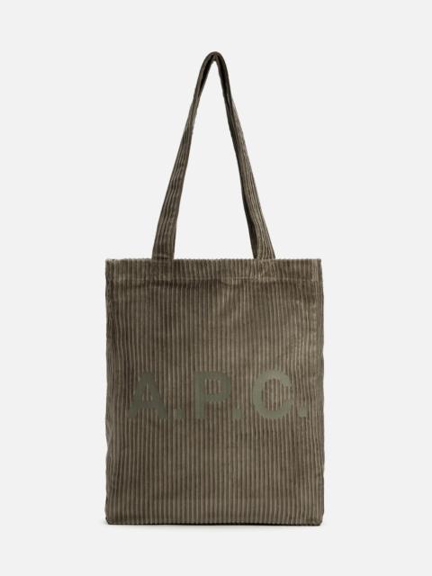 A.P.C. LOU TOTE BAG
