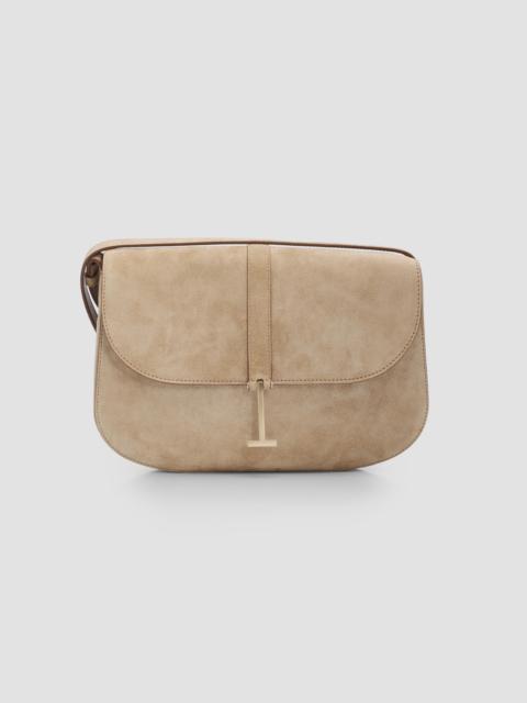 TOM FORD Women's Kara Medium Suede Crossbody Bag - Amphora