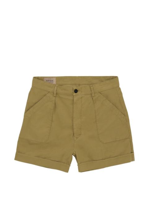 FORTELA cotton shorts