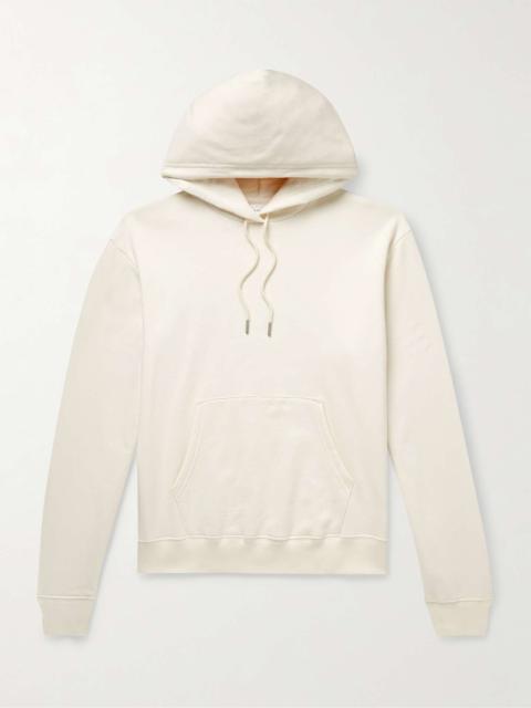 John Elliott Beach 2 Cotton-Jersey Hoodie