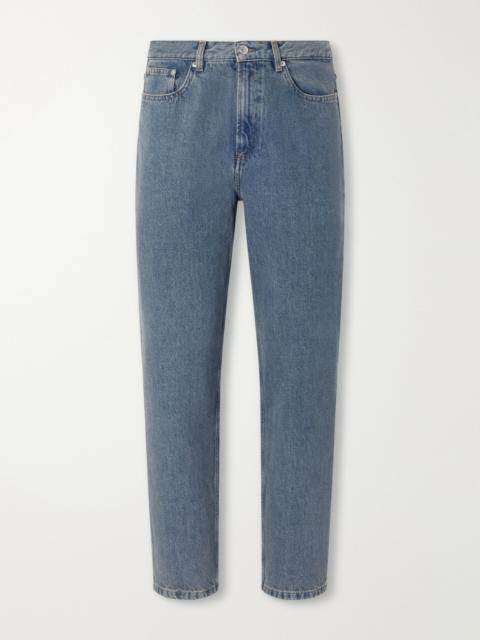 A.P.C. Martin Straight-Leg Jeans