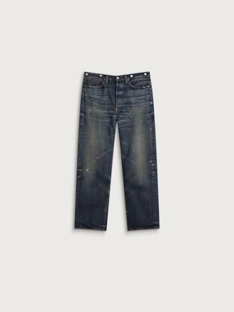 Junya Watanabe MAN Junya Watanabe MAN Custom Patchwork Denim Jeans