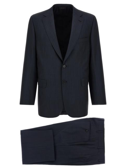 Brioni 'Brunico' Dress