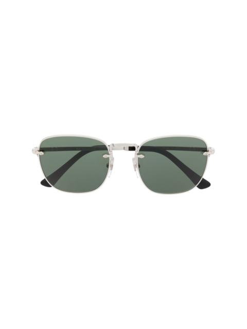 square tinted sunglasses