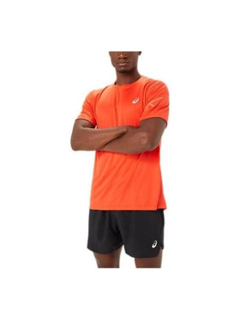 Asics ASICS Icon Logo T-shirt 'Orange' 2011C836-600