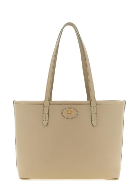 Burberry Medium 'Bloomsbury' Reversible Shopping Bag