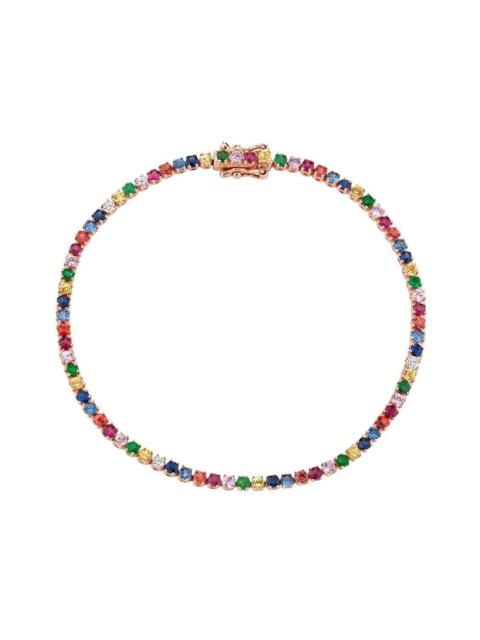 ANITA KO Small Multi-Color Hepburn Bracelet