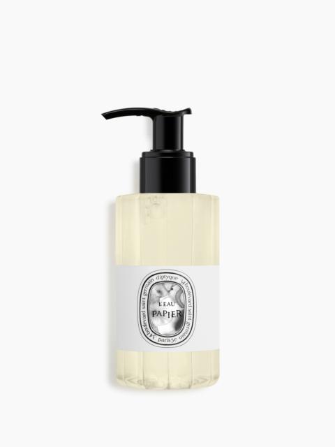 Diptyque L'Eau Papier - Perfumed cleansing body gel