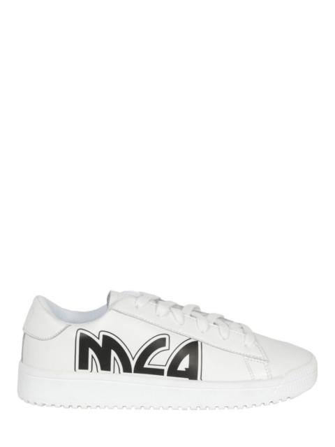 McQ Alexander McQueen White Women's Sneakers