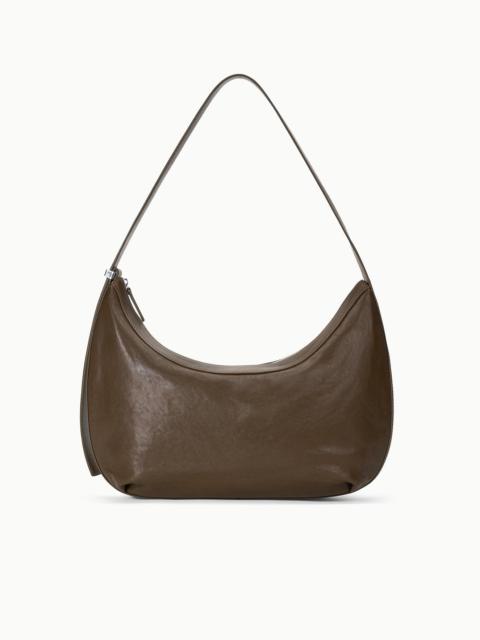 STAUD STAUD LARGE DEMY SHOULDER BAG TRUFFLE