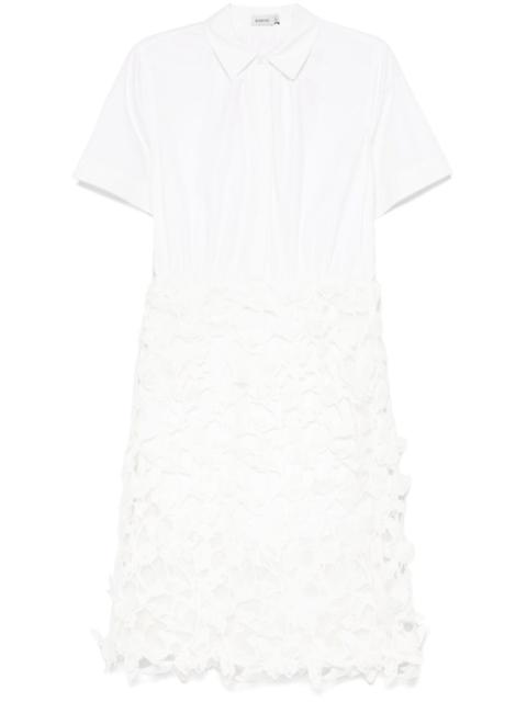 SIMKHAI Colette midi dress