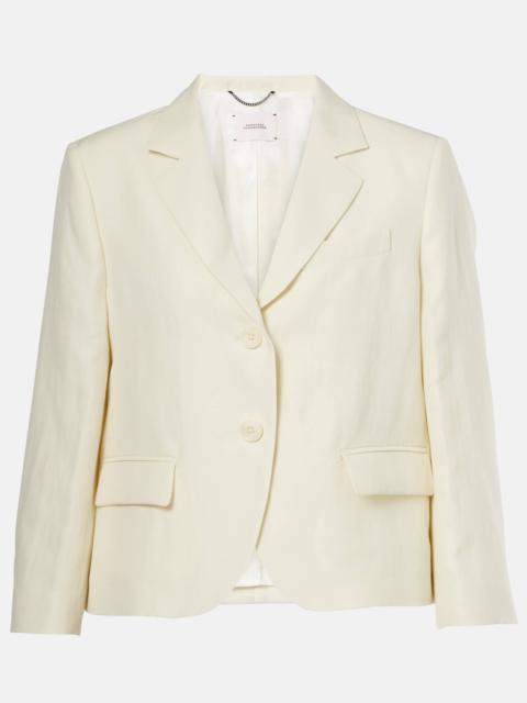 DOROTHEE SCHUMACHER single-breasted blazer